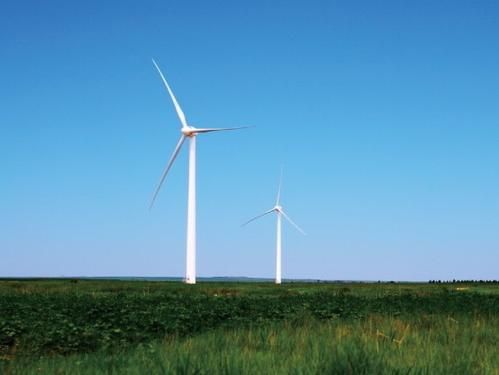 什么因素決定了風(fēng)力發(fā)電機(jī)離地面的高度？