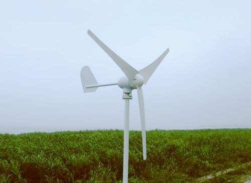 風(fēng)力發(fā)電機(jī)在什么情況下不發(fā)電？怎么辦？