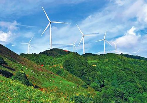 一個風力發(fā)電機組整體造價要多少錢？