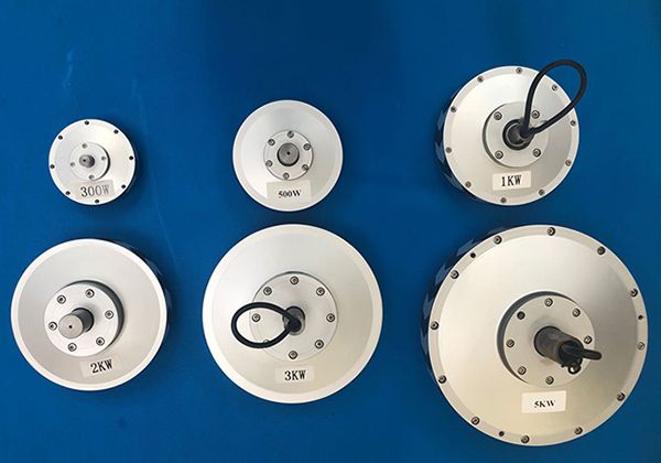 盤式無鐵芯發(fā)電機(jī)發(fā)電時(shí)阻力大嗎？
