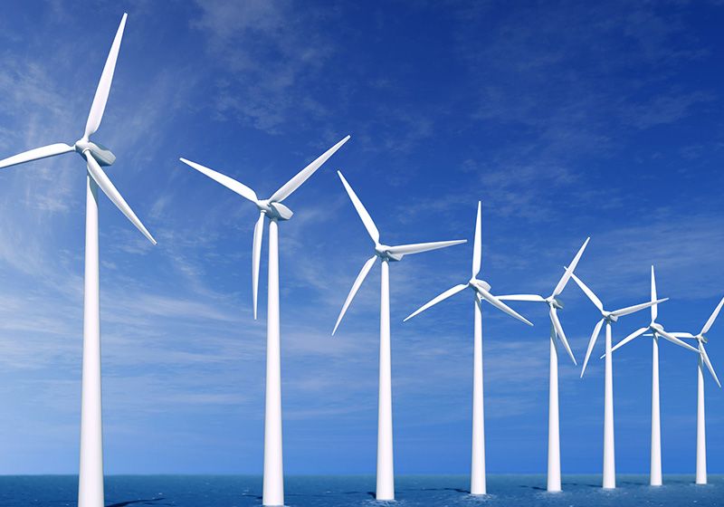 為什么風(fēng)力發(fā)電機(jī)使用三片槳葉，不使用雙槳或四槳？風(fēng)力發(fā)電真的是垃圾嗎？
