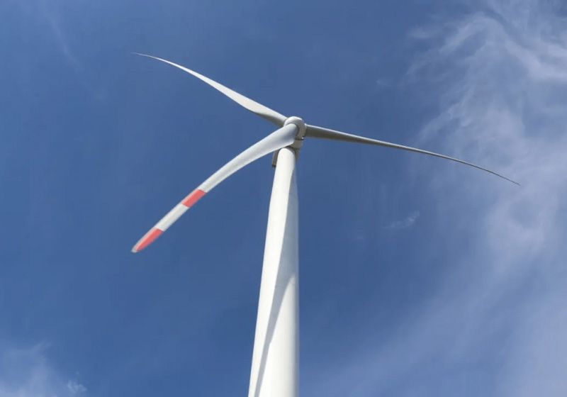 為什么大部分風(fēng)力發(fā)電機(jī)都是白色的？