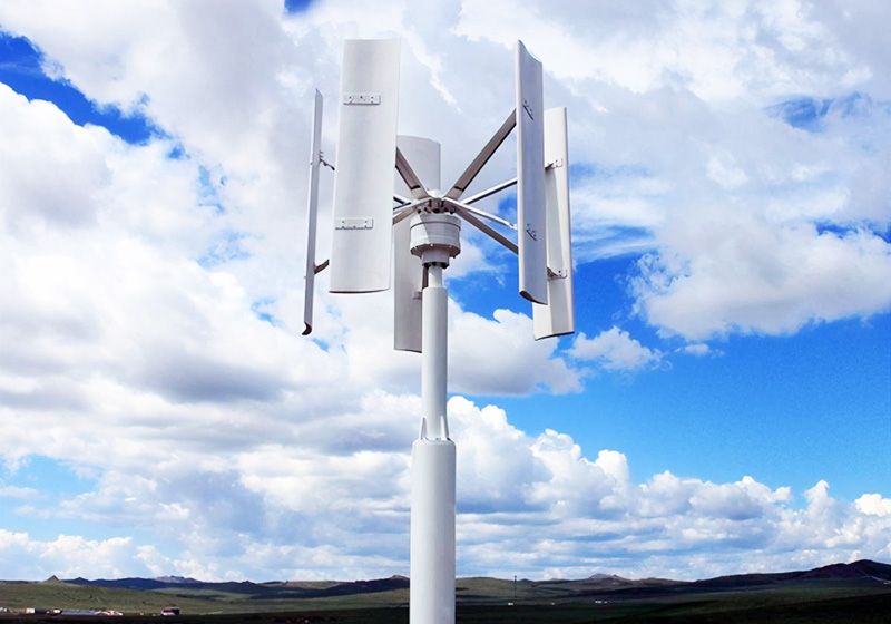 垂直軸風(fēng)力發(fā)電機(jī)有鐵芯和無鐵芯發(fā)電機(jī)的區(qū)別是什么？