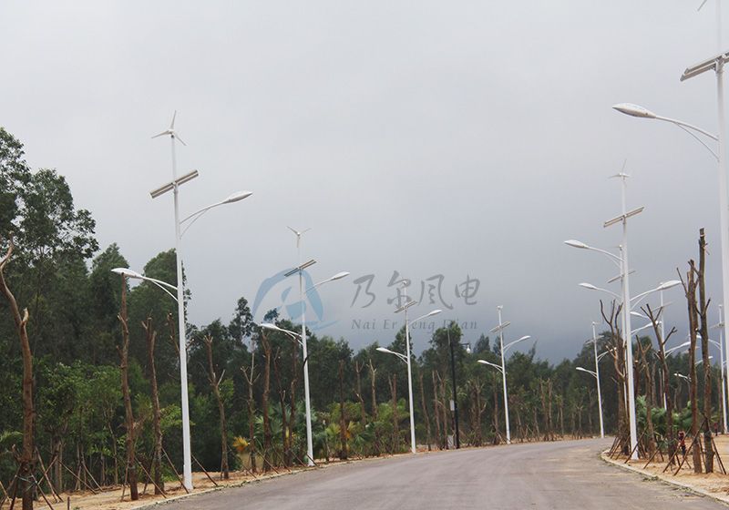 路燈用風(fēng)力發(fā)電機(jī)形式及其使用優(yōu)勢(shì)都是什么？