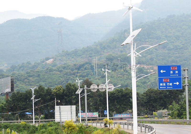 風(fēng)力發(fā)電機(jī)路燈需要額外投入多少維護(hù)費(fèi)用？