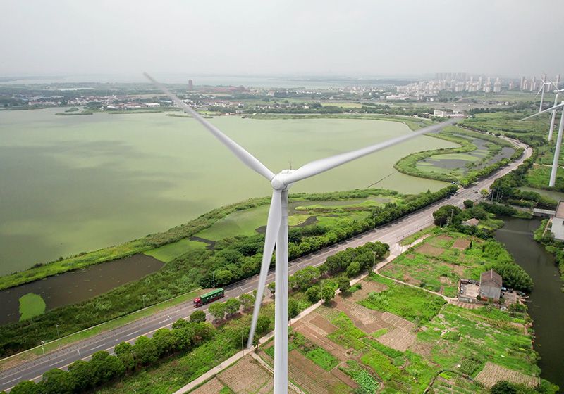 風力發(fā)電機啟動中注意事項？