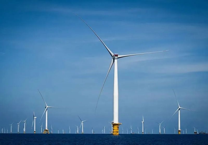 為什么風力發(fā)電機的扇葉都很窄？