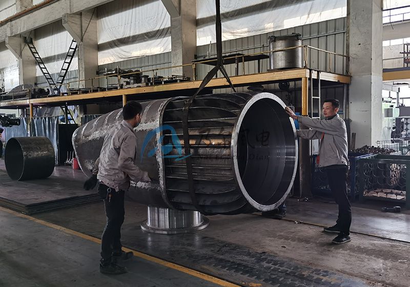 風力發(fā)電機是由哪些要件構成的？