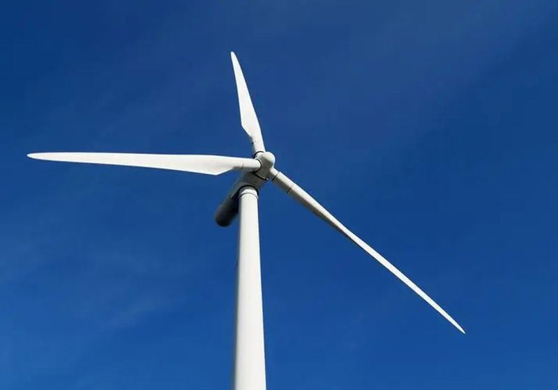 風力發(fā)電機的葉片為何那么窄？