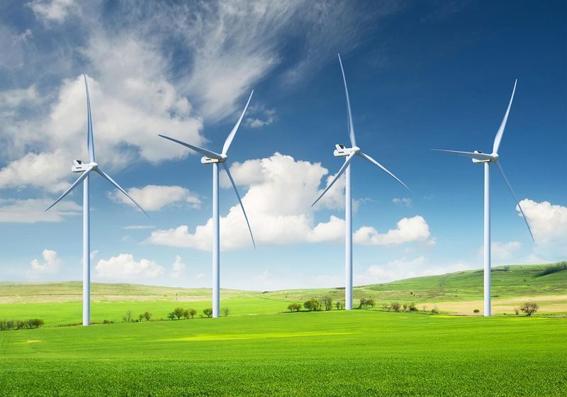 為什么風力發(fā)電機有時停有時轉？