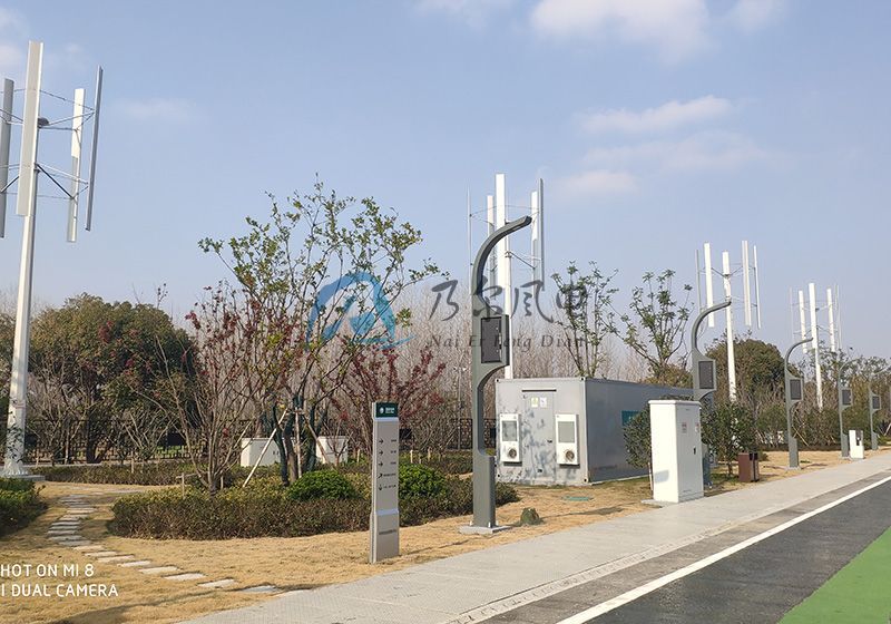 垂直軸風力發(fā)電機有什么優(yōu)點？
